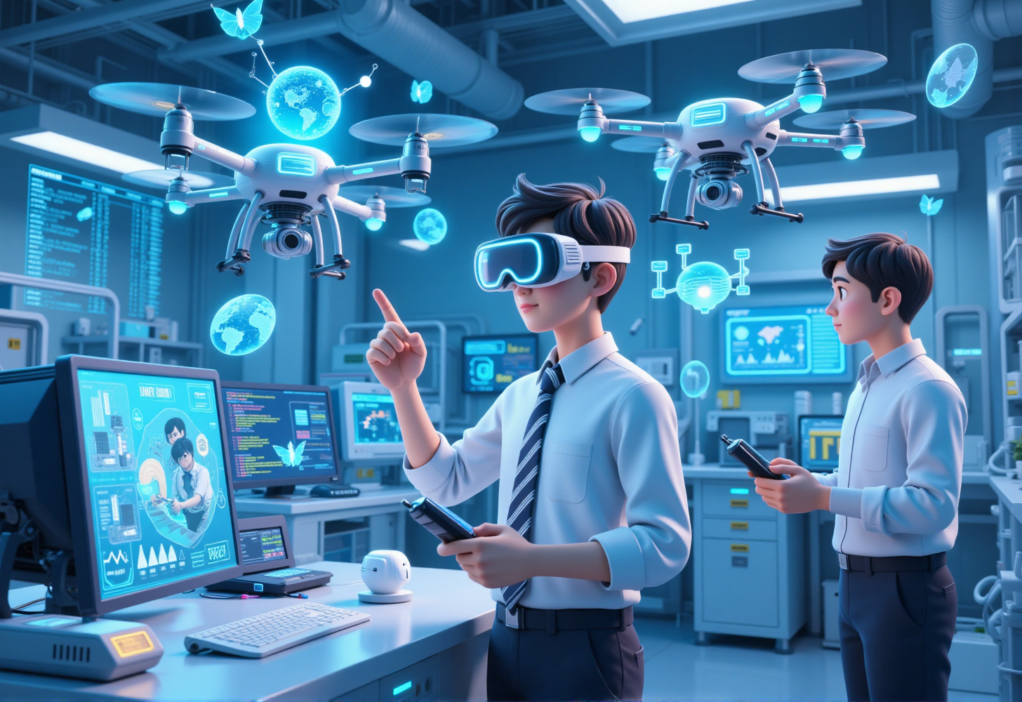 ��У�W(xu��)��ҕ�ǣ�UI�O(sh��)Ӌ(j��)�ИI(y��)��δ��D���c���L·��